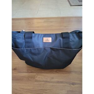 JuJuBe Tote Diaper‎ Baby Bag Organizer Black Utility Mom